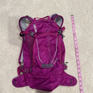 CamelBak Magenta Hydration Hiking Backpack
